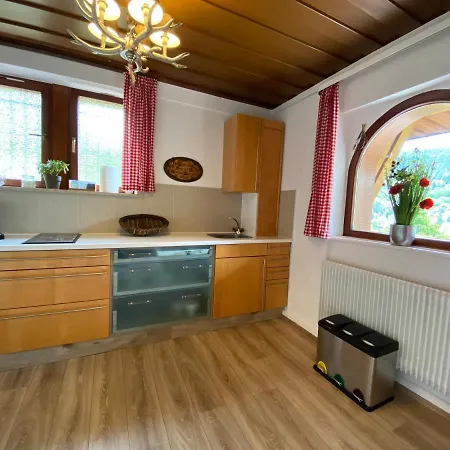 Haus Der Guten Freunde * 바드윌드바드