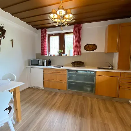Haus Der Guten Freunde Apartment *
