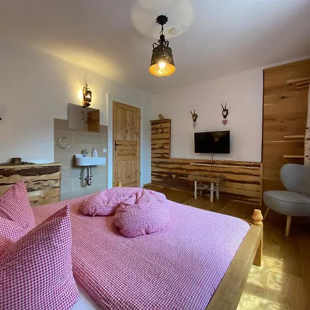 Apartment Haus Der Guten Freunde