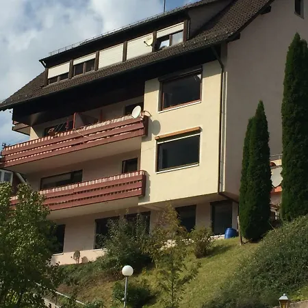 Haus Der Guten Freunde Bad Wildbad