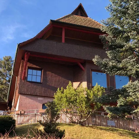 Haus Der Guten Freunde * Bad Wildbad