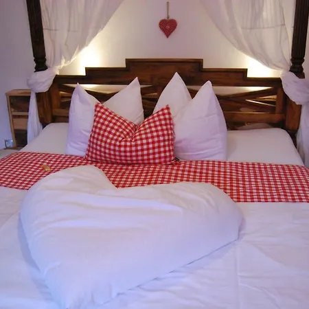 Haus Der Guten Freunde Apartment *