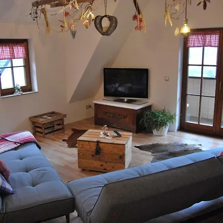 Apartment Haus Der Guten Freunde *