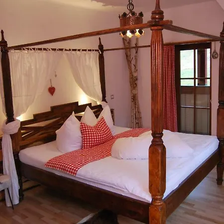 Haus Der Guten Freunde Apartment *