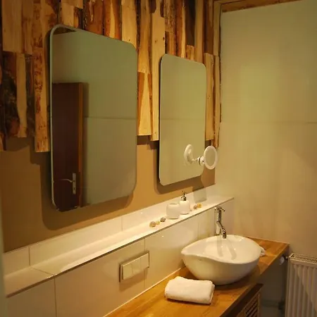 Haus Der Guten Freunde Apartment