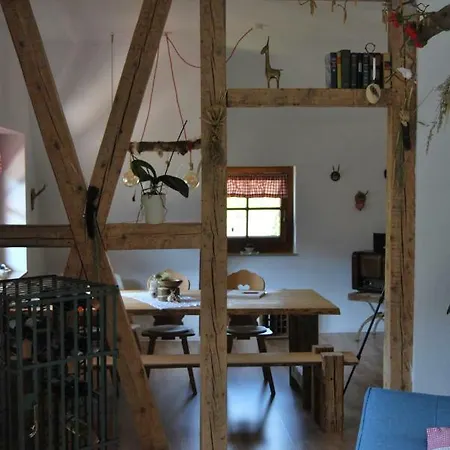Haus Der Guten Freunde 아파트 *