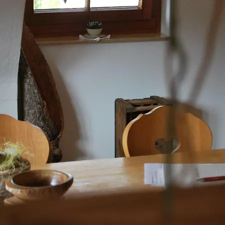 아파트 Haus Der Guten Freunde