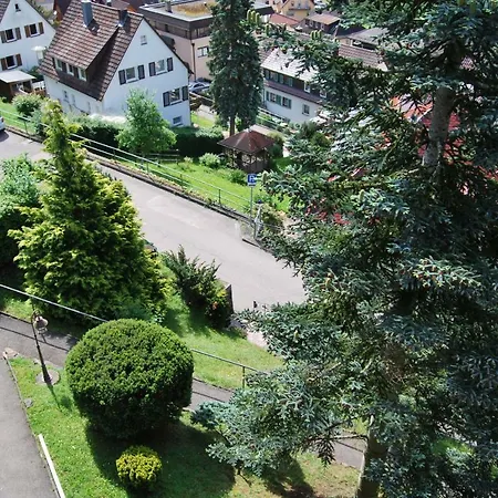 Haus Der Guten Freunde Apartment *