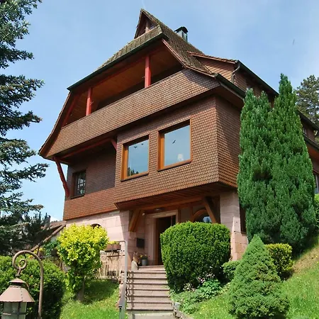 Haus Der Guten Freunde Bad Wildbad