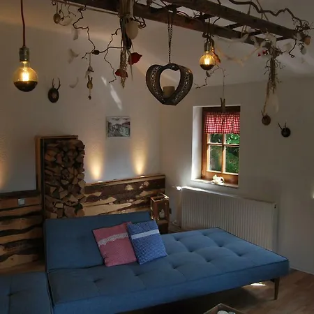 아파트 Haus Der Guten Freunde 바드윌드바드