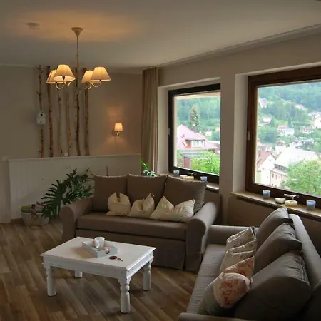Haus Der Guten Freunde Bad Wildbad