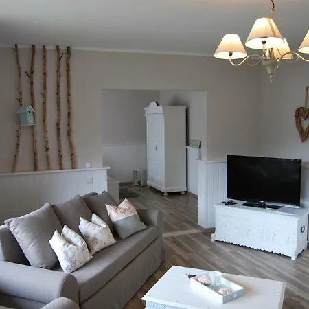Apartment Haus Der Guten Freunde Bad Wildbad