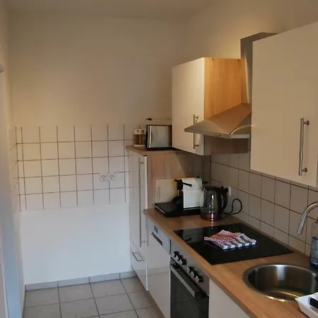 Haus Der Guten Freunde 바드윌드바드