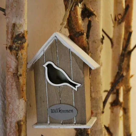 Apartment Haus Der Guten Freunde *