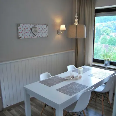 Haus Der Guten Freunde 아파트 *