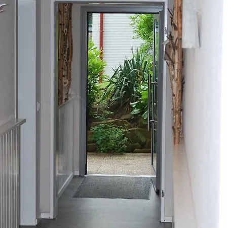 Haus Der Guten Freunde 아파트 바드윌드바드