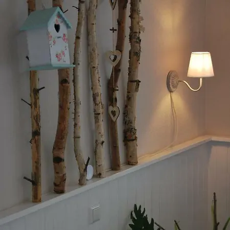 Haus Der Guten Freunde Apartment
