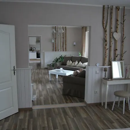 Apartment Haus Der Guten Freunde Bad Wildbad