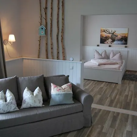 Apartment Haus Der Guten Freunde *
