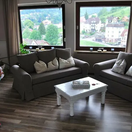 Haus Der Guten Freunde Bad Wildbad