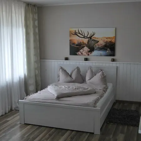 Haus Der Guten Freunde 아파트 *