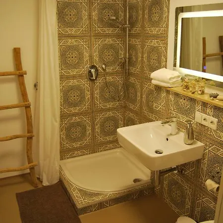 Apartment Haus Der Guten Freunde