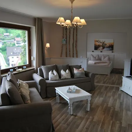Haus Der Guten Freunde Apartment Bad Wildbad