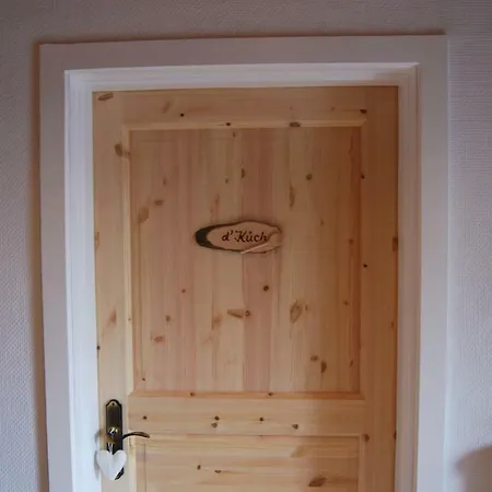 Haus Der Guten Freunde Apartment *