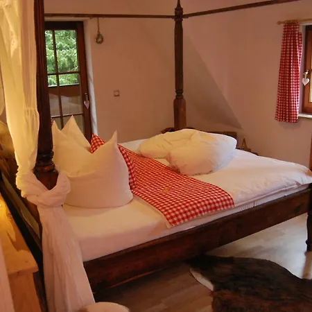 Apartment Haus Der Guten Freunde