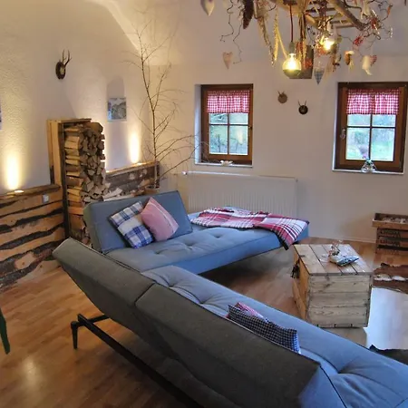 Haus Der Guten Freunde Apartment Bad Wildbad