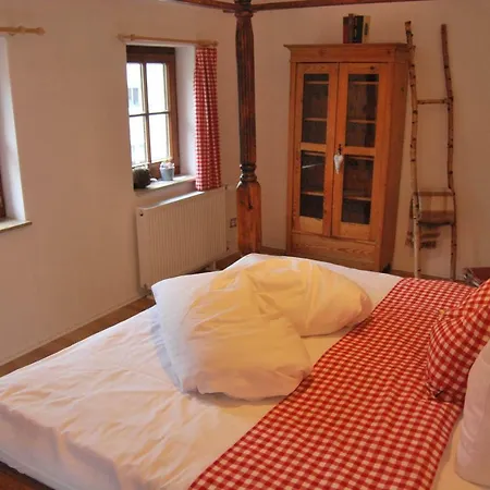 Haus Der Guten Freunde Apartment Bad Wildbad